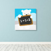 Toile embouteillée Premium (brillant) (Insitu (Plancher de Bois))