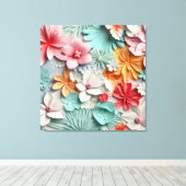 Toile embouteillée Premium (brillant) (Insitu (Plancher de Bois))