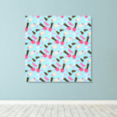 Toile embouteillée Premium (brillant) (Insitu (Plancher de Bois))