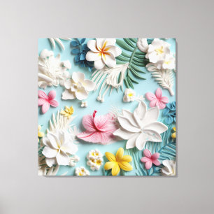 Toile embouteillée Premium (brillant)