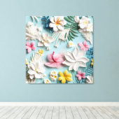 Toile embouteillée Premium (brillant) (Insitu (Plancher de Bois))