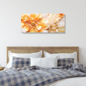 Toile embouteillée Premium (brillant) (Insitu(Chambre))