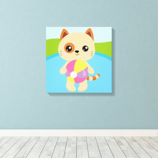 Toile embouteillée Premium (brillant) (Insitu (Plancher de Bois))