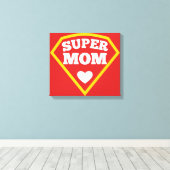 Toile embouteillée Premium (brillant) (Insitu (Plancher de Bois))