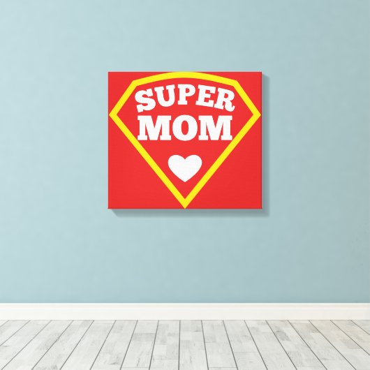 Toile embouteillée Premium (brillant) (Insitu (Plancher de Bois))