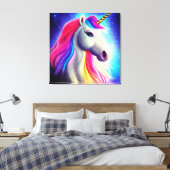 Toile embouteillée Premium (brillant) (Insitu(Chambre))