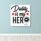 Toile embouteillée Premium (brillant) (Insitu (Plancher de Bois))