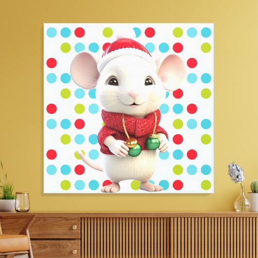 Toile embouteillée Premium (brillant) (Insitu(Salon))