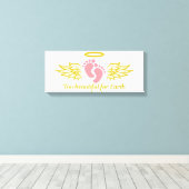 Toile embouteillée Premium (brillant) (Insitu (Plancher de Bois))