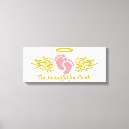 Toile embouteillée Premium (brillant) (Recto)