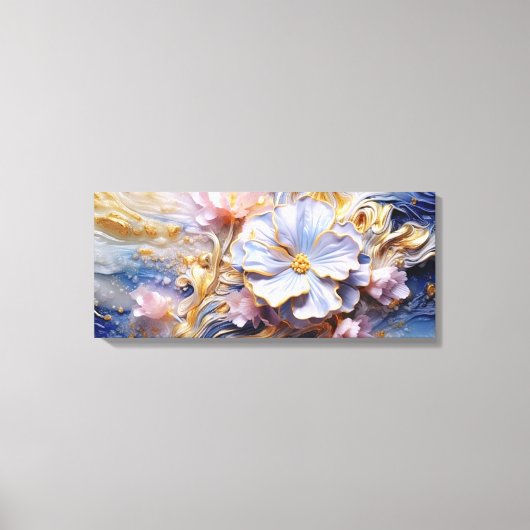 Toile embouteillée Premium (brillant) (Recto)