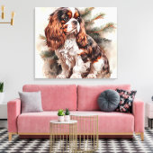 Toile embouteillée Premium (brillant) (Insitu(Salon))