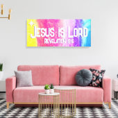 Toile embouteillée Premium (brillant) (Insitu(Salon))