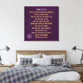 Toile embouteillée Premium (brillant) (Insitu(Chambre))
