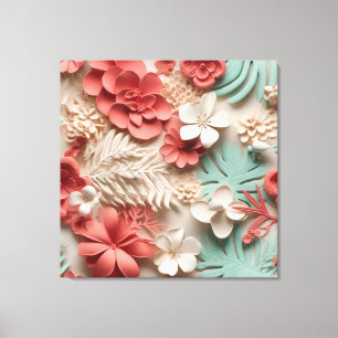 Toile embouteillée Premium (brillant)