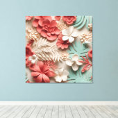 Toile embouteillée Premium (brillant) (Insitu (Plancher de Bois))