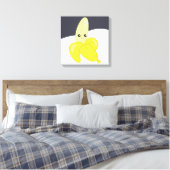 Toile embouteillée Premium (brillant) (Insitu(Chambre))