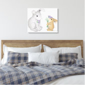 Toile emboutie HappyHoppers® (Insitu(Chambre))