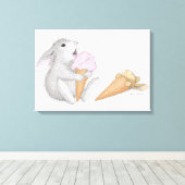 Toile emboutie HappyHoppers® (Insitu (Plancher de Bois))