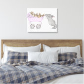Toile emboutie HappyHoppers® (Insitu(Chambre))