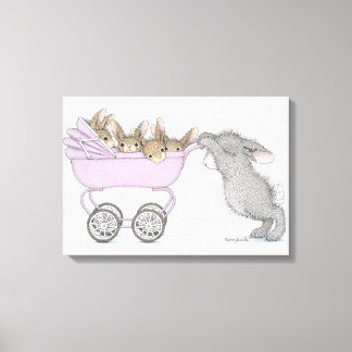 Toile emboutie HappyHoppers®