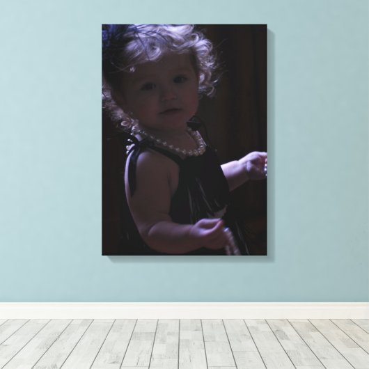 Toile emboutie Premium (Insitu (Plancher de Bois))