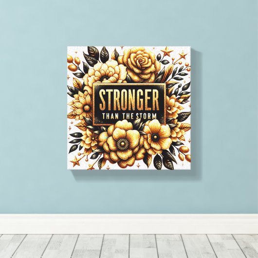 Toile Embrace (Insitu (Plancher de Bois))