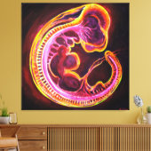 Toile Embryo (Insitu(Salon))