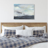 Toile Emden 'Le Cygne de l'Est' 1914 2011 (Insitu(Chambre))