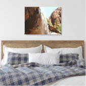 Toile Emerald Pool Falls II du parc national de Zion (Insitu(Chambre))
