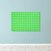 Toile Emerald, vert vif (Insitu (Plancher de Bois))