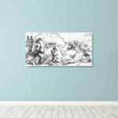 Toile Émeute de tracteur à brancher à Preston (Insitu (Plancher de Bois))