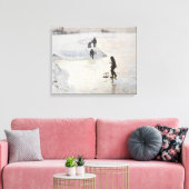 Toile Emile Claus - Les Kingfish (Insitu(Salon))
