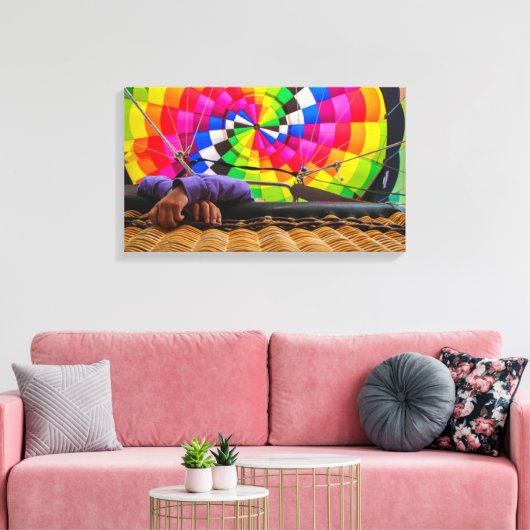 Toile Emmenez-moi ! (Insitu(Salon))