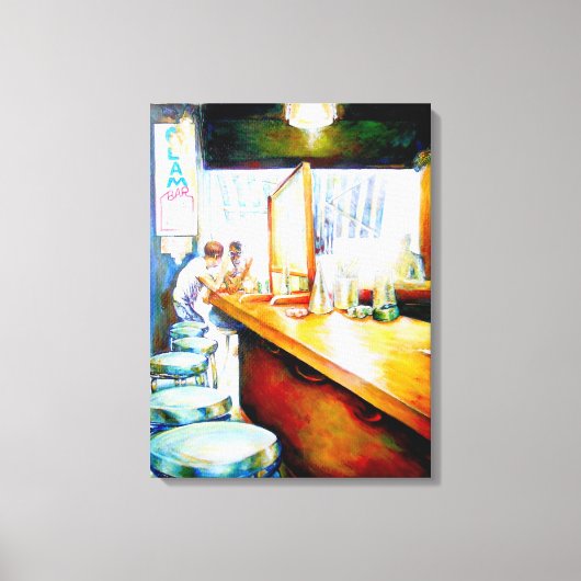 Toile Émotionnel pour motiver, logique pour justifier (Recto)