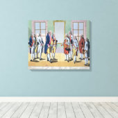 Toile Empereur Leopold II (Insitu (Plancher de Bois))
