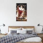 Toile Empereur Napoléon Bonaparte (Insitu(Chambre))