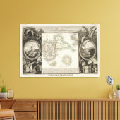 Toile Empire américain (Insitu(Salon))