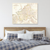 Toile Empire carolingien (Insitu(Chambre))