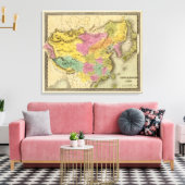 Toile Empire Chinois Et Japon (Insitu(Salon))