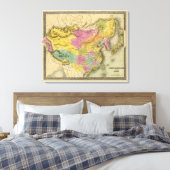 Toile Empire Chinois Et Japon (Insitu(Chambre))