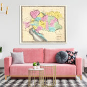 Toile Empire D'Autriche (Insitu(Salon))