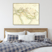 Toile Empire perse antique (Insitu(Chambre))