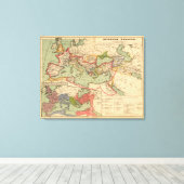 Toile Empire romain (Insitu (Plancher de Bois))