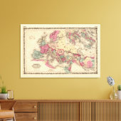 Toile Empire romain 3 (Insitu(Salon))