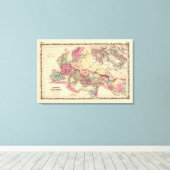 Toile Empire romain 3 (Insitu (Plancher de Bois))