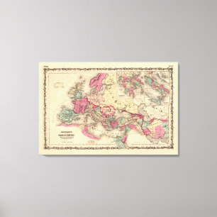 Toile Empire romain 3