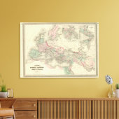 Toile Empire romain au temps du Christ (Insitu(Salon))