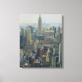 Toile Empire State Building 2012 (Recto)