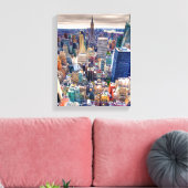 Toile Empire State Building and Midtown Manhattan (Insitu(Salon))